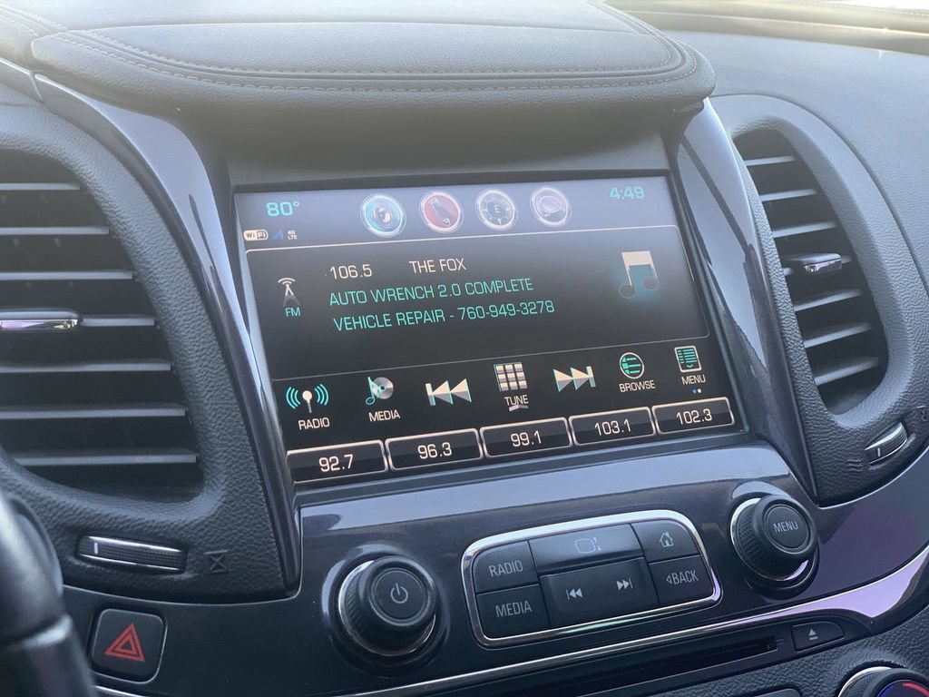 Certified 2019 Chevrolet Impala Premier FWD image 10