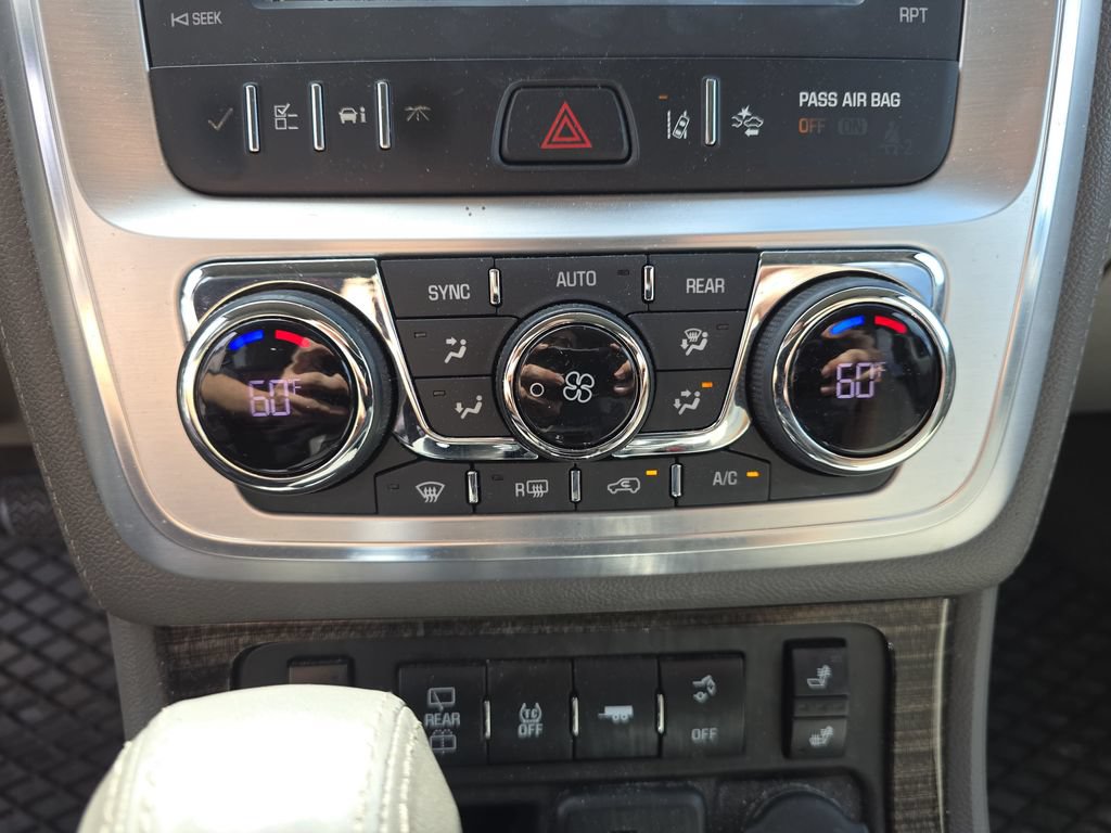 Used 2017 GMC Acadia Limited SLT FWD image 23