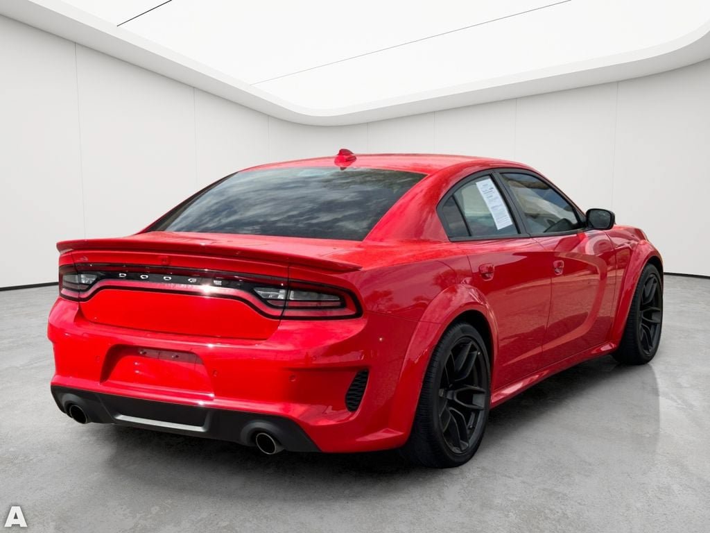 Used 2023 Dodge Charger SRT Hellcat RWD image 5