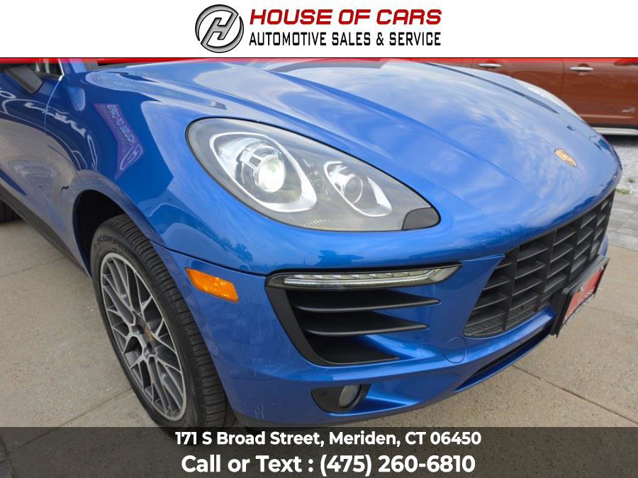 Used 2015 Porsche Macan S AWD/4WD image 11