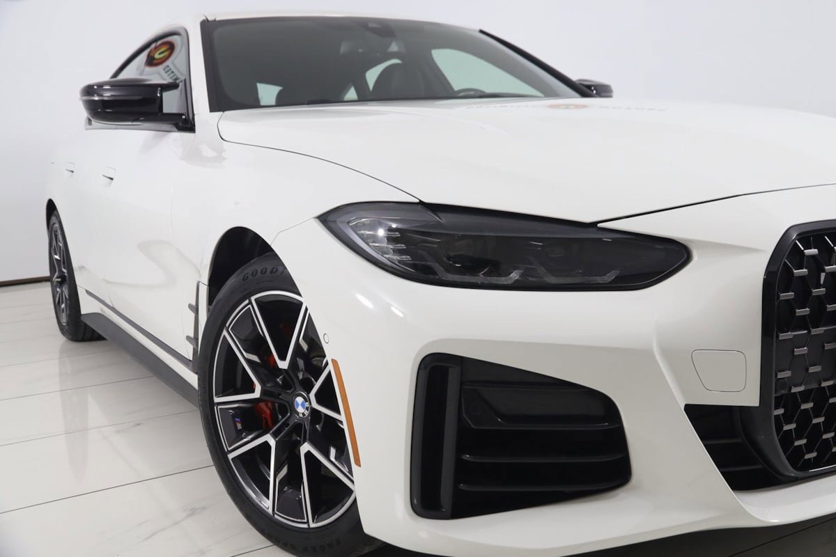 Used 2023 BMW M440i xDrive Gran Coupe w/ Parking Assistance Package AWD/4WD image 19