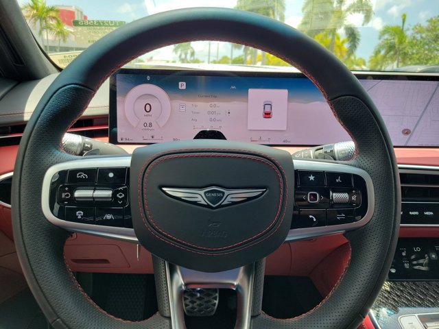 New 2026 Genesis GV70 3.5T Sport Prestige AWD/4WD image 12