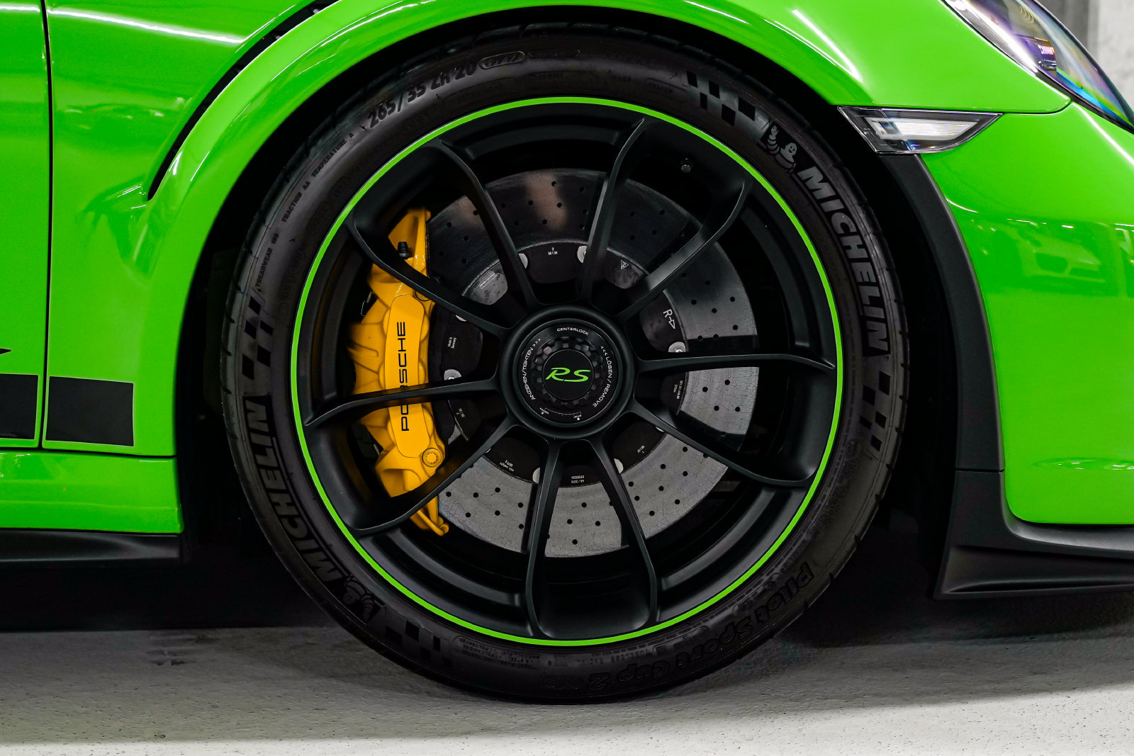 Used 2019 Porsche 911 GT3 RS RWD image 47