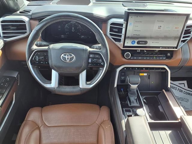 Used 2024 Toyota Tundra 1794 Edition image 6