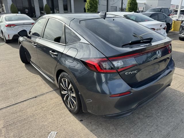 Used 2022 Honda Civic EX-L image 7