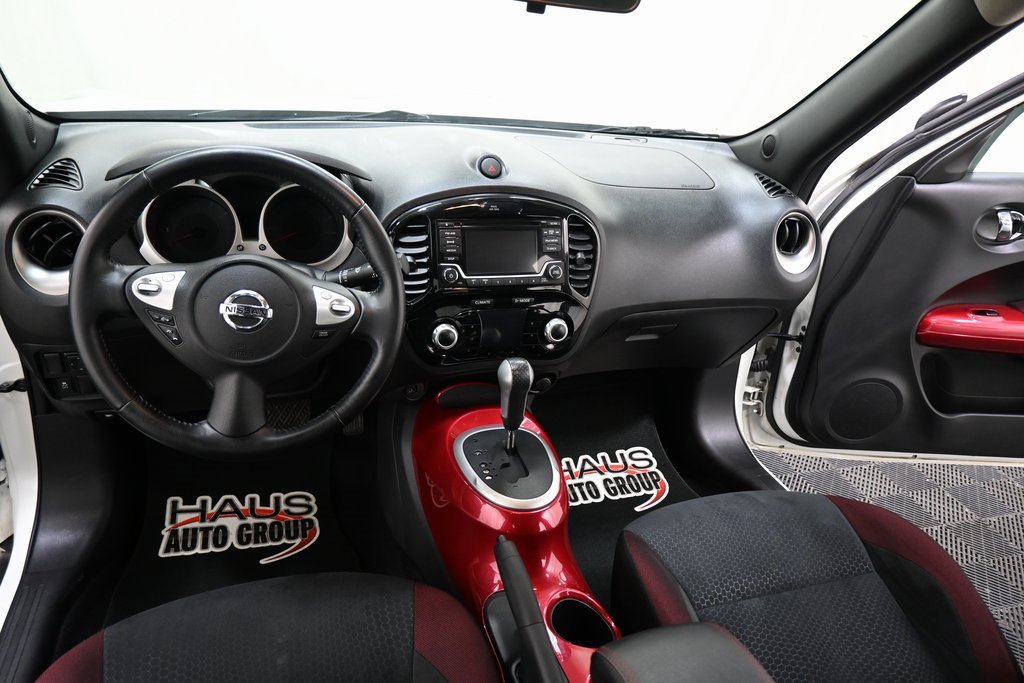 Used 2017 Nissan Juke SV image 5