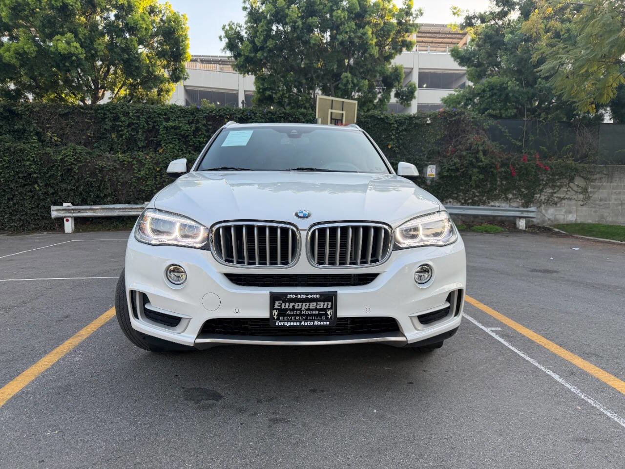 Used 2018 BMW X5 xDrive35i w/ Driving Assistance Package AWD/4WD image 3