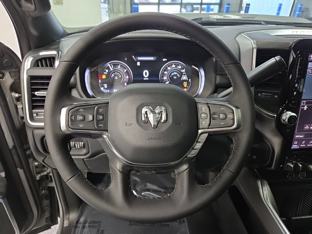 New 2026 RAM 2500 Laramie w/ Night Edition AWD/4WD image 12