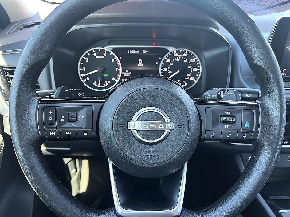Used 2022 Nissan Rogue SV FWD image 22