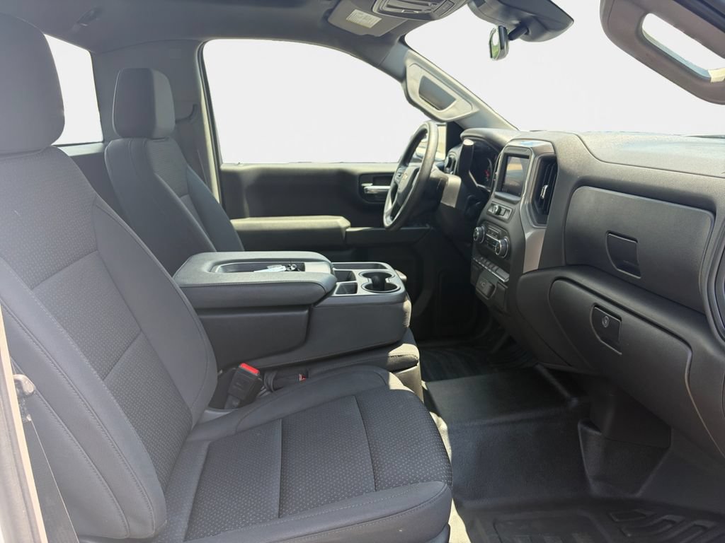 Used 2023 Chevrolet Silverado 1500 W/T w/ WT Fleet Convenience Package AWD/4WD image 18