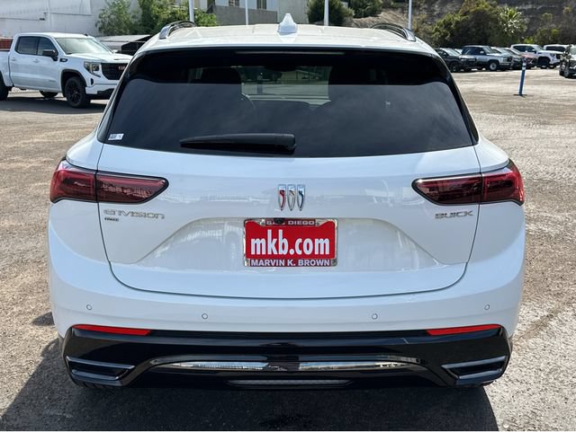 New 2026 Buick Envision Sport Touring AWD/4WD image 12