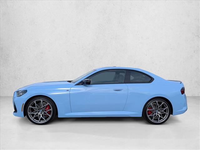 Used 2026 BMW M240i xDrive Coupe w/ Premium Package AWD/4WD image 5