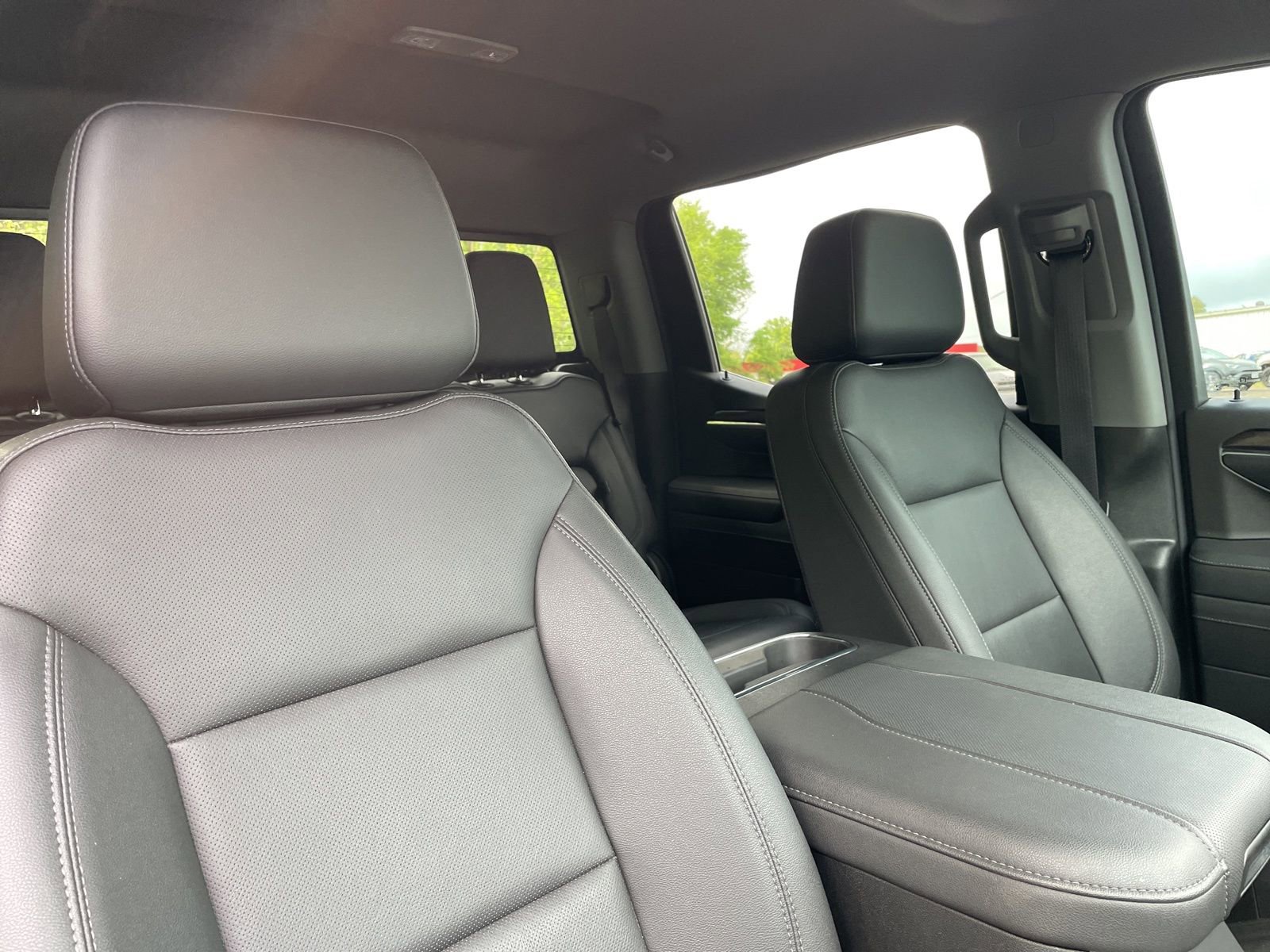 Used 2023 Chevrolet Silverado 1500 LTZ w/ LTZ Convenience Package II image 32