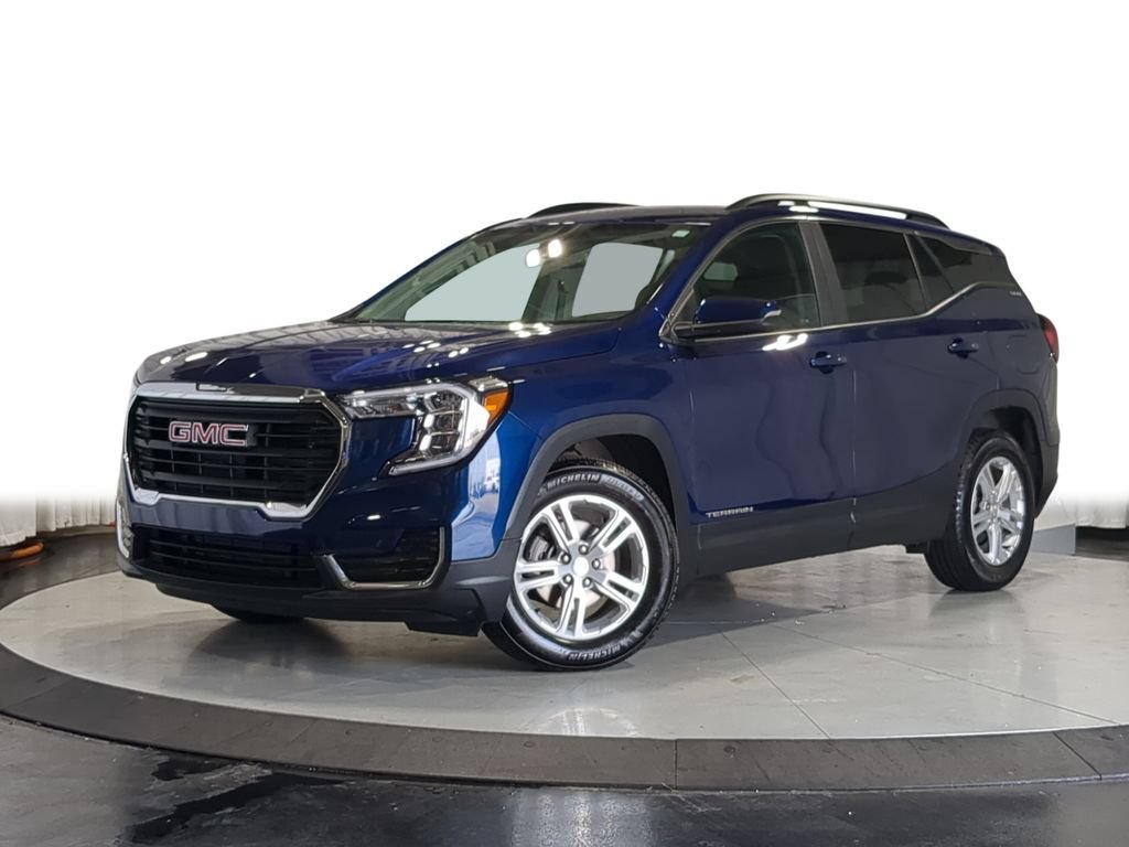 Used 2023 GMC Terrain SLE w/ Driver Convenience Package