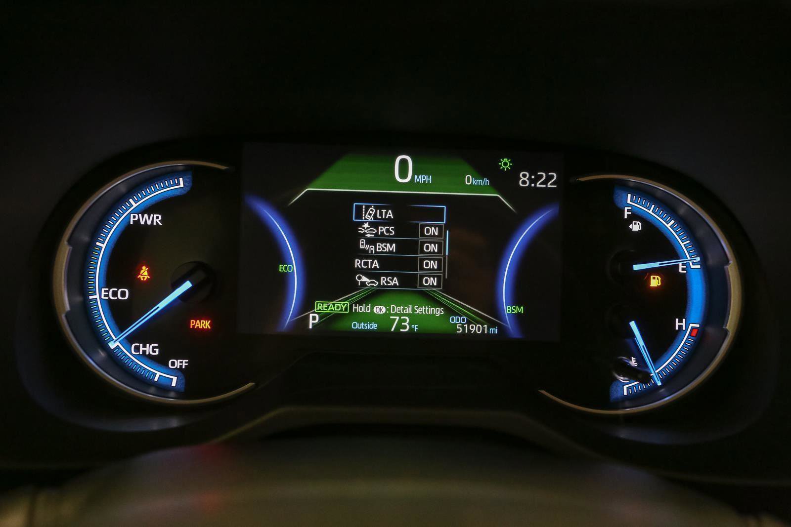 Used 2019 Toyota RAV4 XSE w/ Carpet Mat Package AWD/4WD image 38