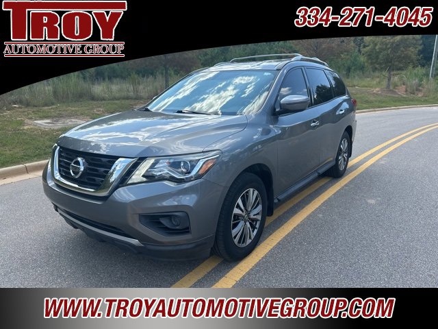 Used 2020 Nissan Pathfinder S