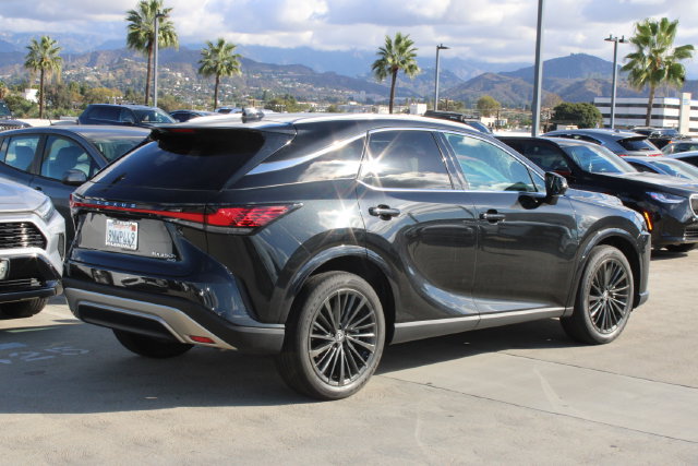 Certified 2024 Lexus RX 350h w/ Convenience Package AWD/4WD image 21