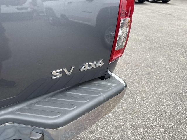 Used 2019 Nissan Frontier SV AWD/4WD image 8