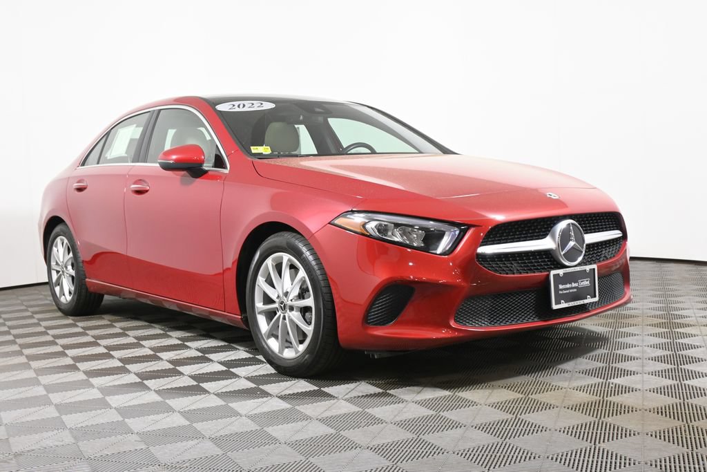 Certified 2022 Mercedes-Benz A 220 image 9