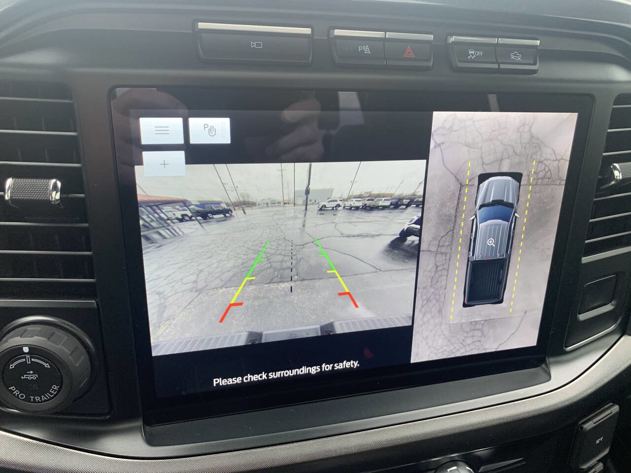 Used 2023 Ford F150 Tremor w/ Equipment Group 402A High image 20