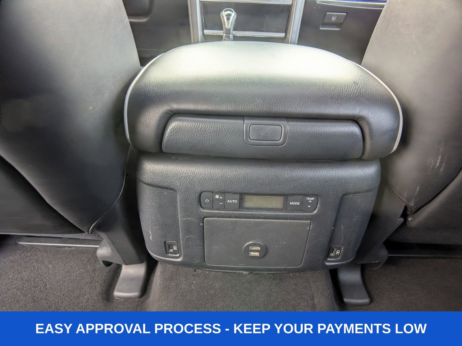 Used 2022 INFINITI QX80 Premium Select w/ Cargo Package image 17