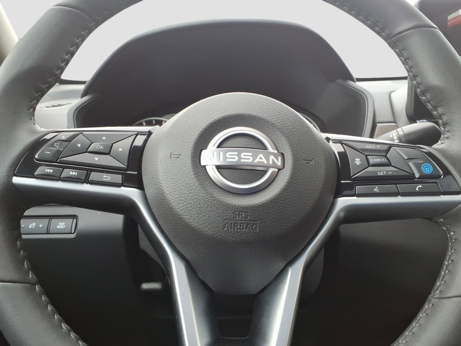 Certified 2024 Nissan Altima 2.5 SV w/ SV Premium Package image 24