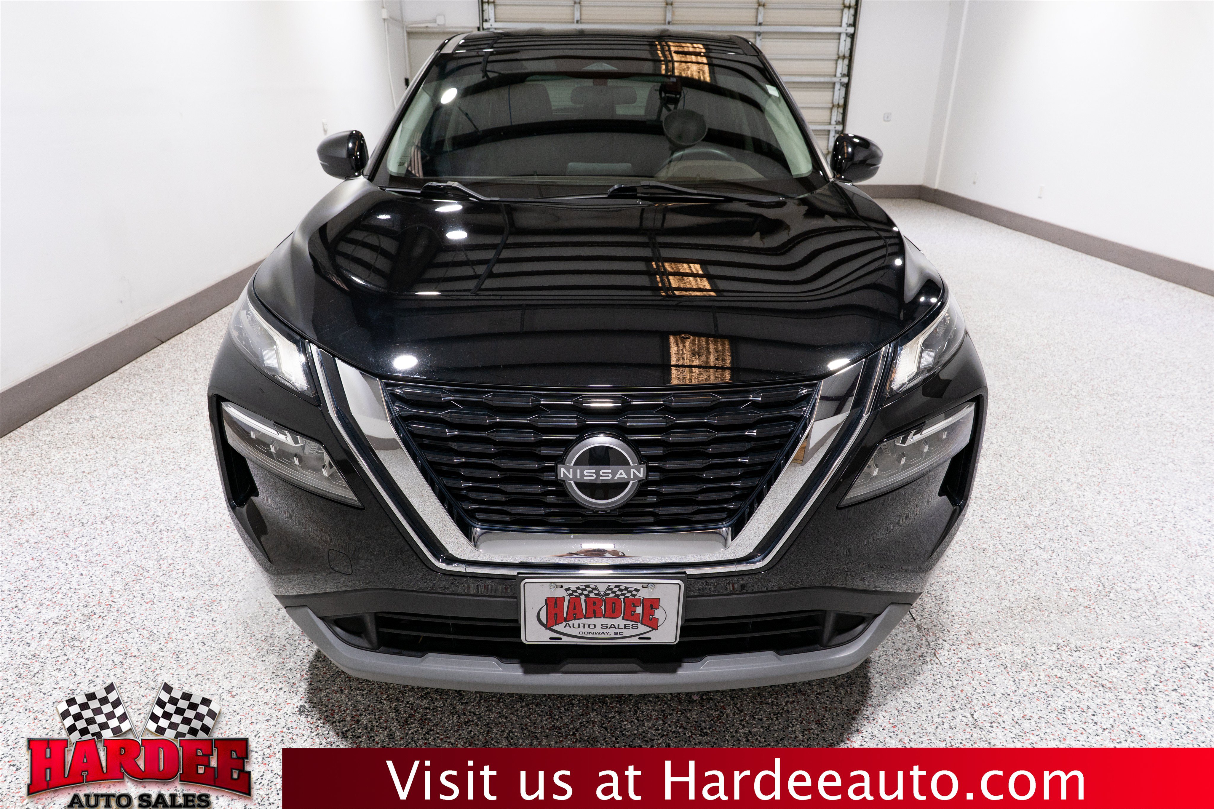 Used 2022 Nissan Rogue SV FWD image 7