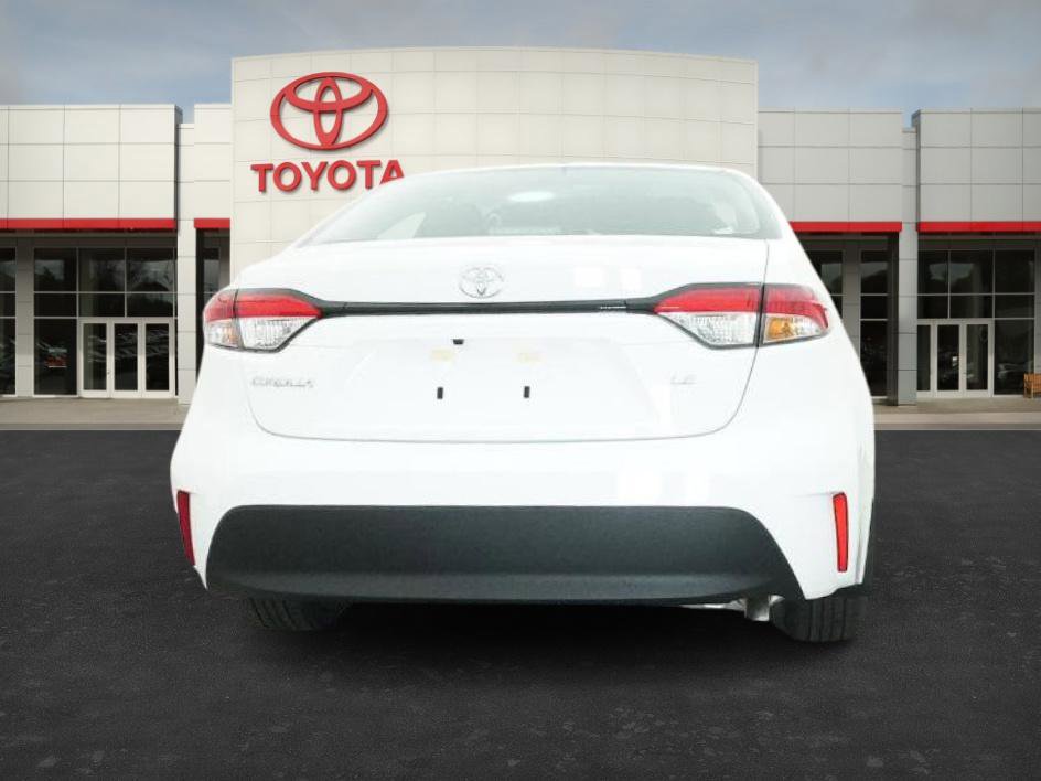 New 2026 Toyota Corolla LE image 17