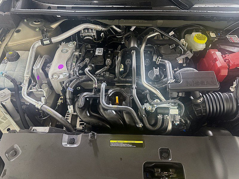 New 2026 Nissan Sentra SV w/ SV Convenience Package FWD image 28