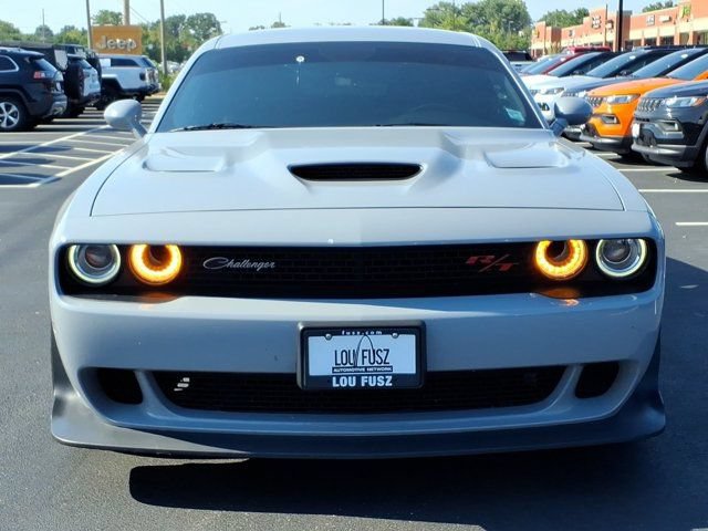 Used 2021 Dodge Challenger R/T Scat Pack RWD image 33