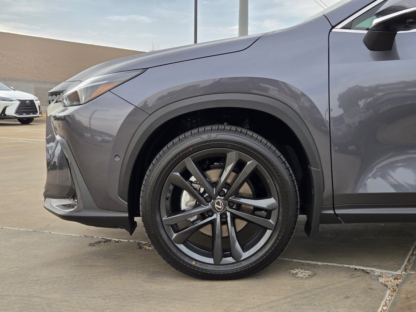 New 2026 Lexus NX 450h+ AWD w/ Luxury Package image 5