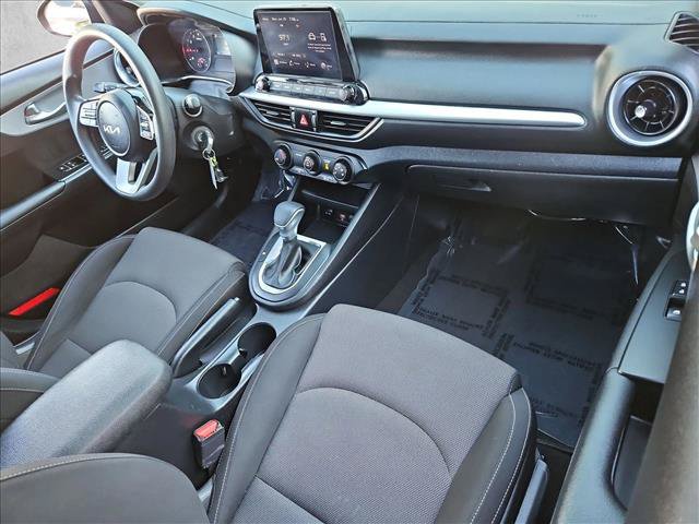 Used 2024 Kia Forte LXS FWD image 20