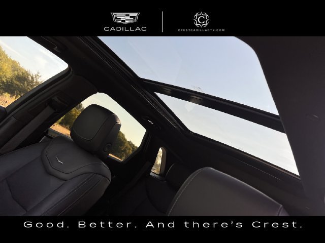 Certified 2025 Cadillac XT5 Premium Luxury FWD image 25