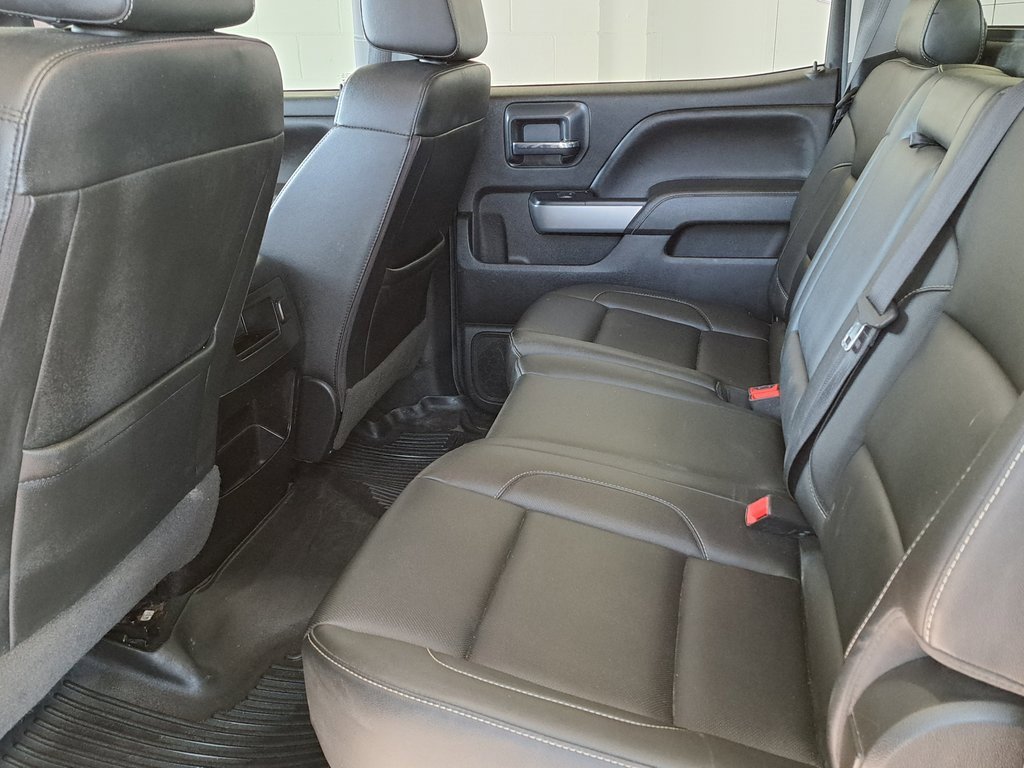 Used 2019 Chevrolet Silverado 2500 LTZ w/ Duramax Plus Package image 30
