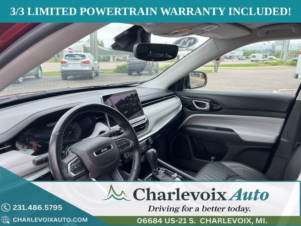 Used 2022 Jeep Compass Limited image 15