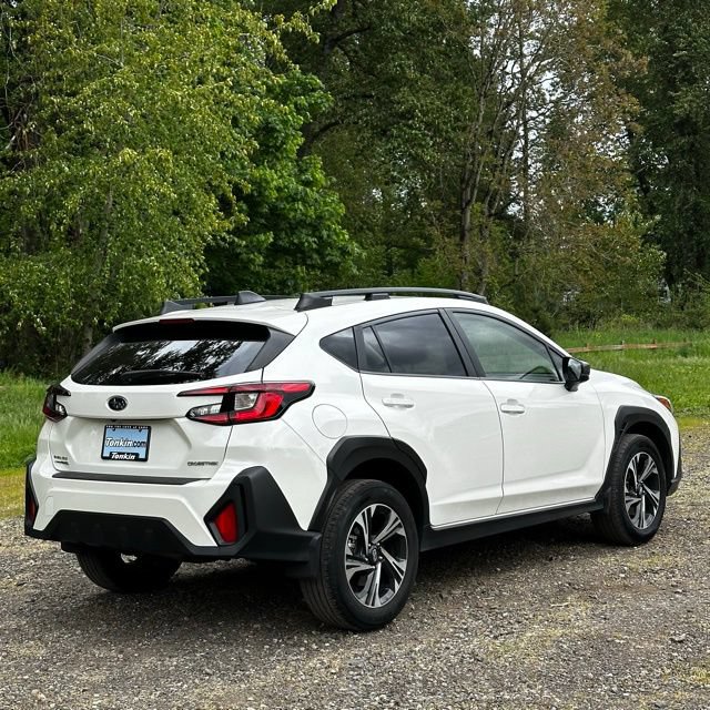 Used 2024 Subaru Crosstrek 2.0i Premium AWD/4WD image 4