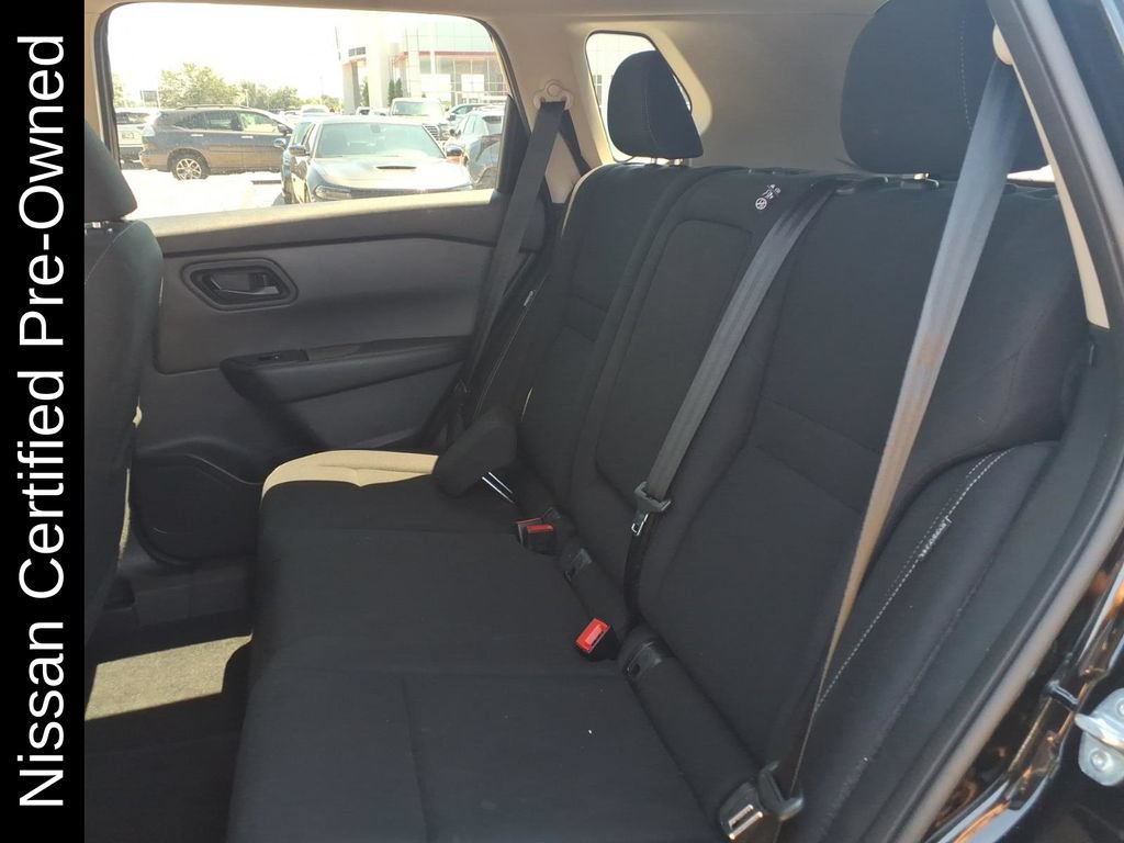 Certified 2024 Nissan Rogue S AWD/4WD image 29