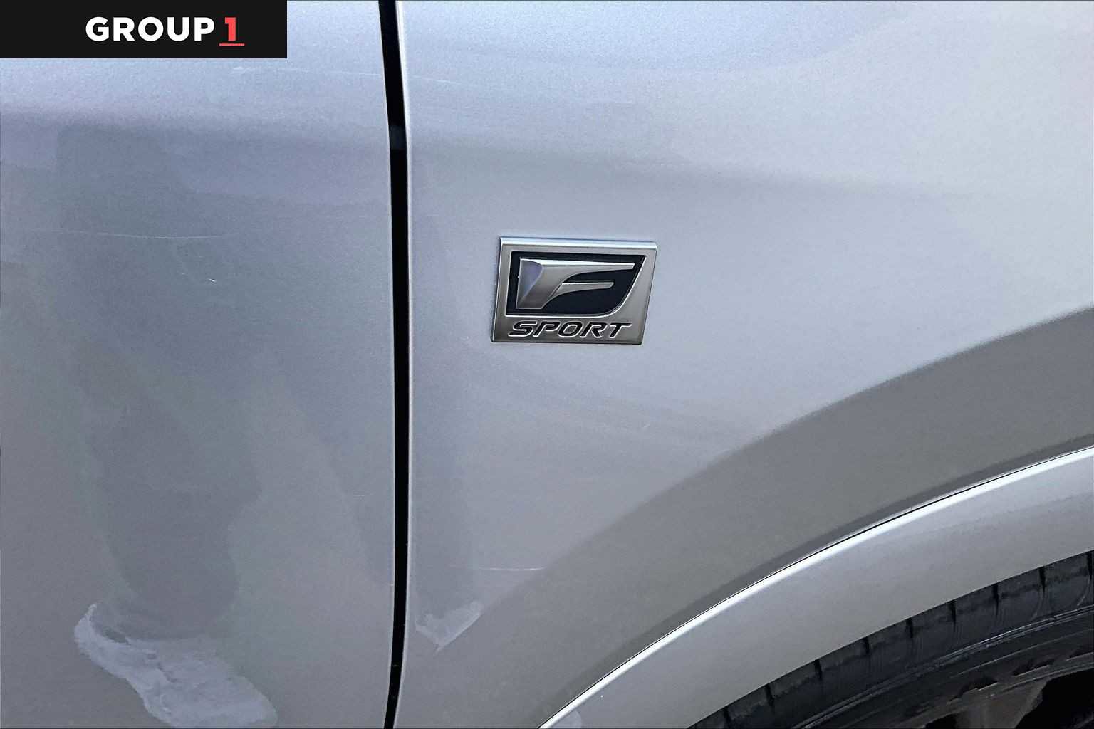 Used 2023 Lexus RX 500h F Sport w/ Cold Area Package AWD/4WD image 10