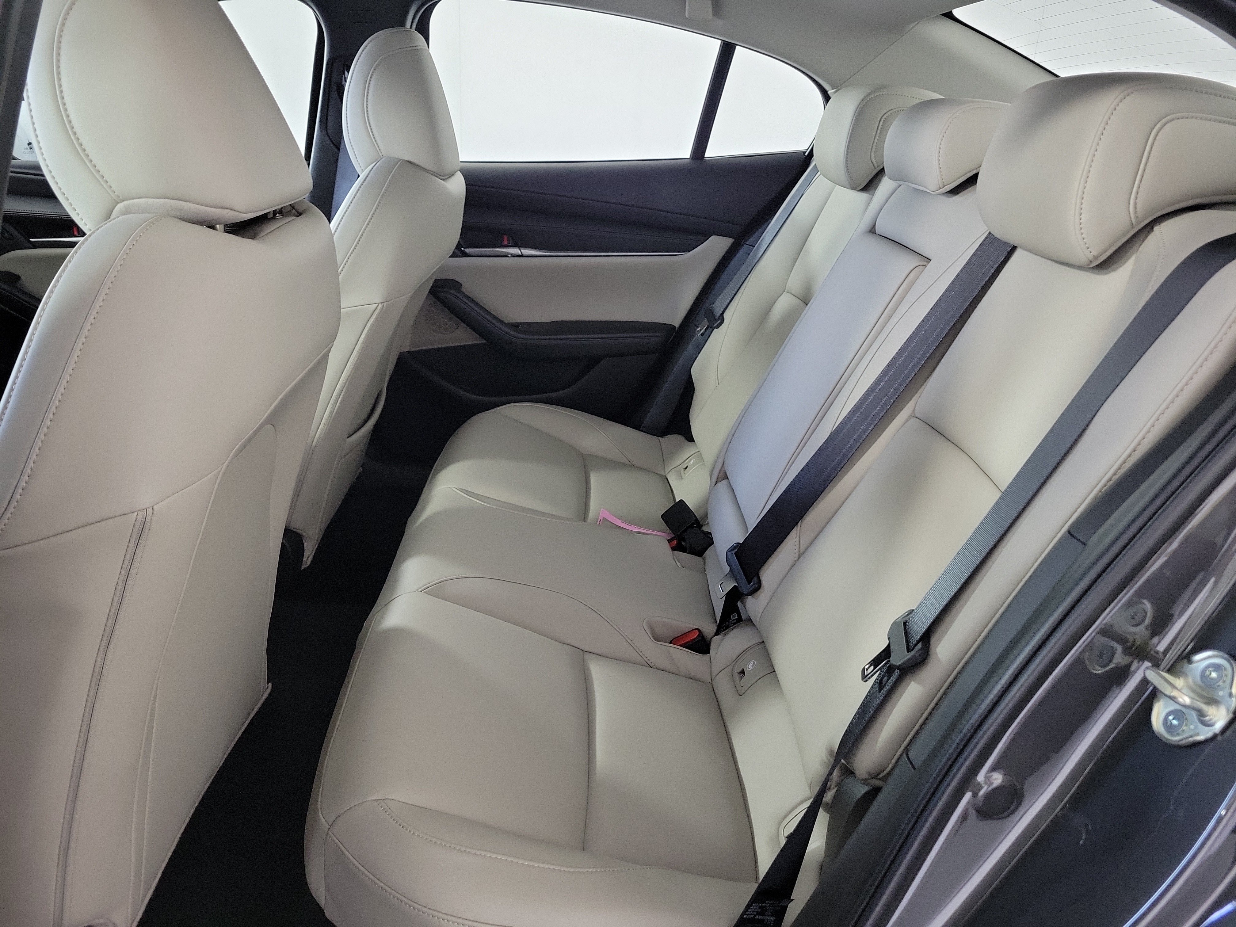 New 2026 MAZDA MAZDA3 2.5 S Sedan w/ Preferred Pkg FWD image 12