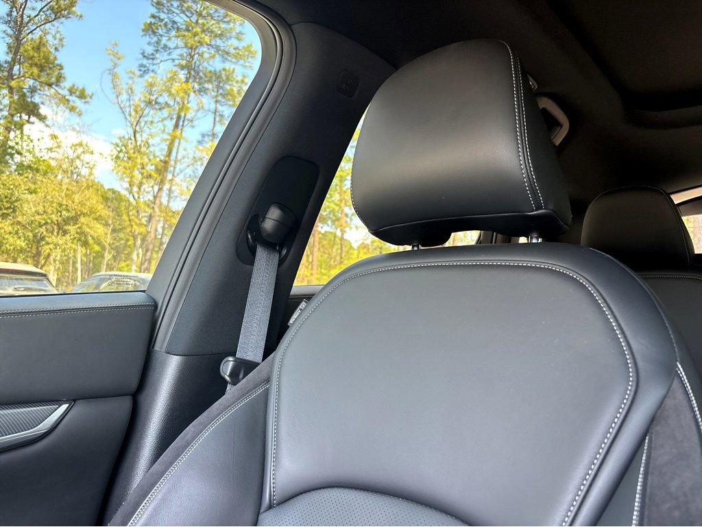 Certified 2023 INFINITI QX50 Sport FWD image 7