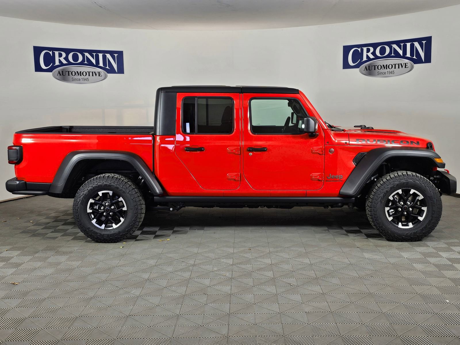 New 2026 Jeep Gladiator Rubicon w/ Safety Group image 6