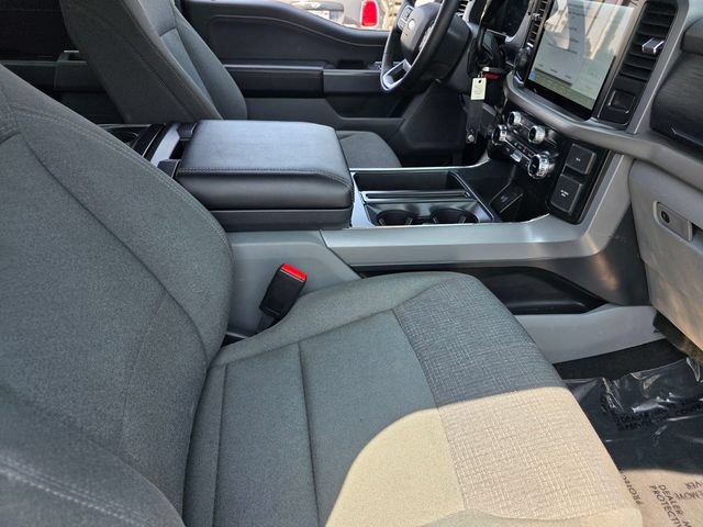Used 2024 Ford F150 XLT w/ Mobile Office Package AWD/4WD image 15
