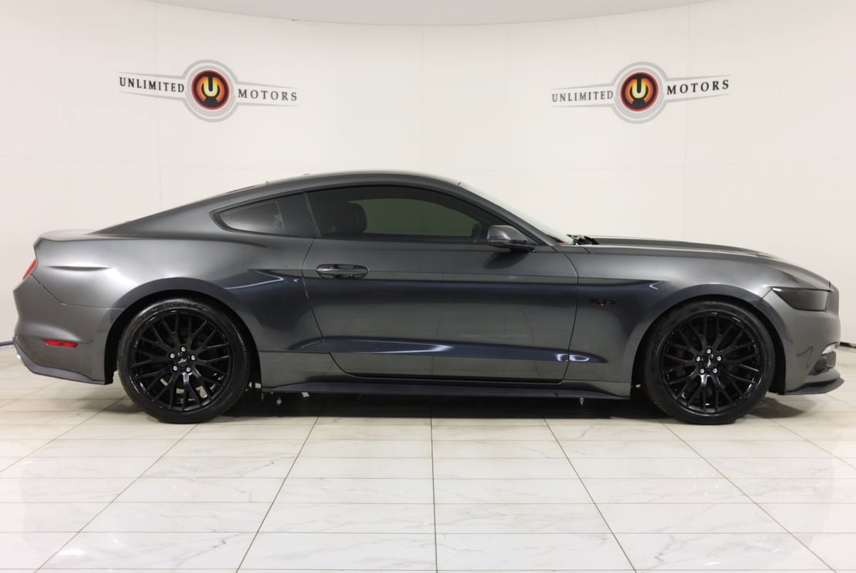 Used 2015 Ford Mustang GT Premium w/ GT Performance Package RWD image 2