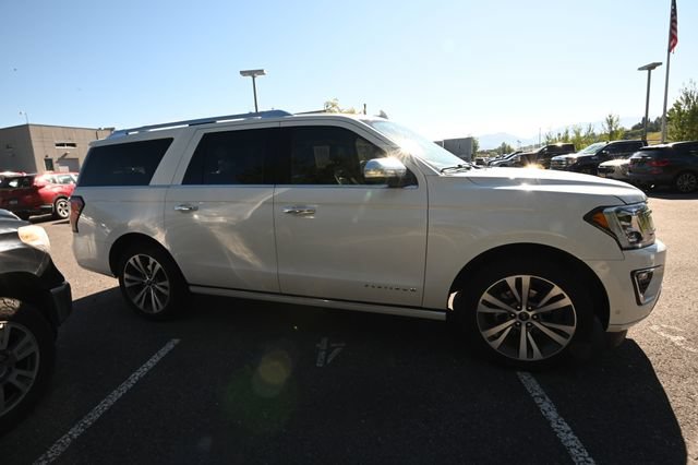 Used 2020 Ford Expedition Max Platinum AWD/4WD image 7