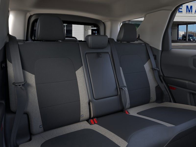 New 2026 Ford Bronco Sport Big Bend w/ Convenience Package AWD/4WD image 11