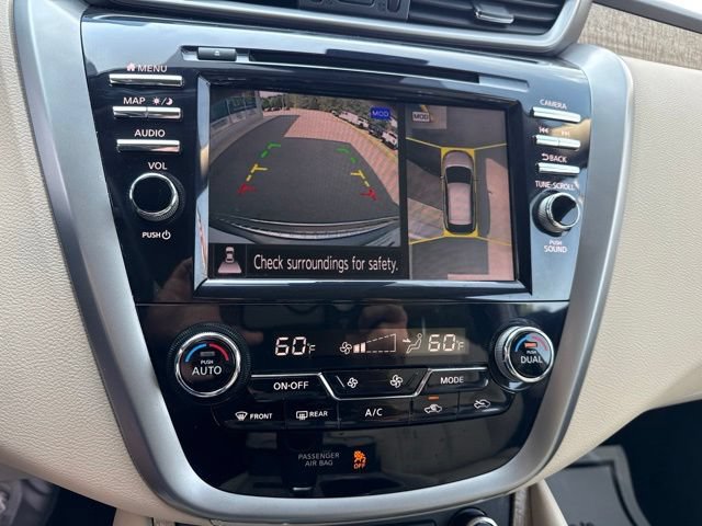 Used 2023 Nissan Murano SL w/ Cargo Package AWD/4WD image 14