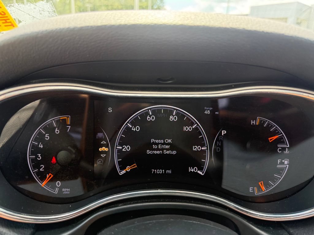 Used 2021 Jeep Grand Cherokee Trailhawk w/ Trailhawk Luxury Group AWD/4WD image 13