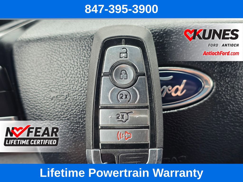 Used 2025 Ford Explorer ST-Line w/ ST-Line Street Pack image 72