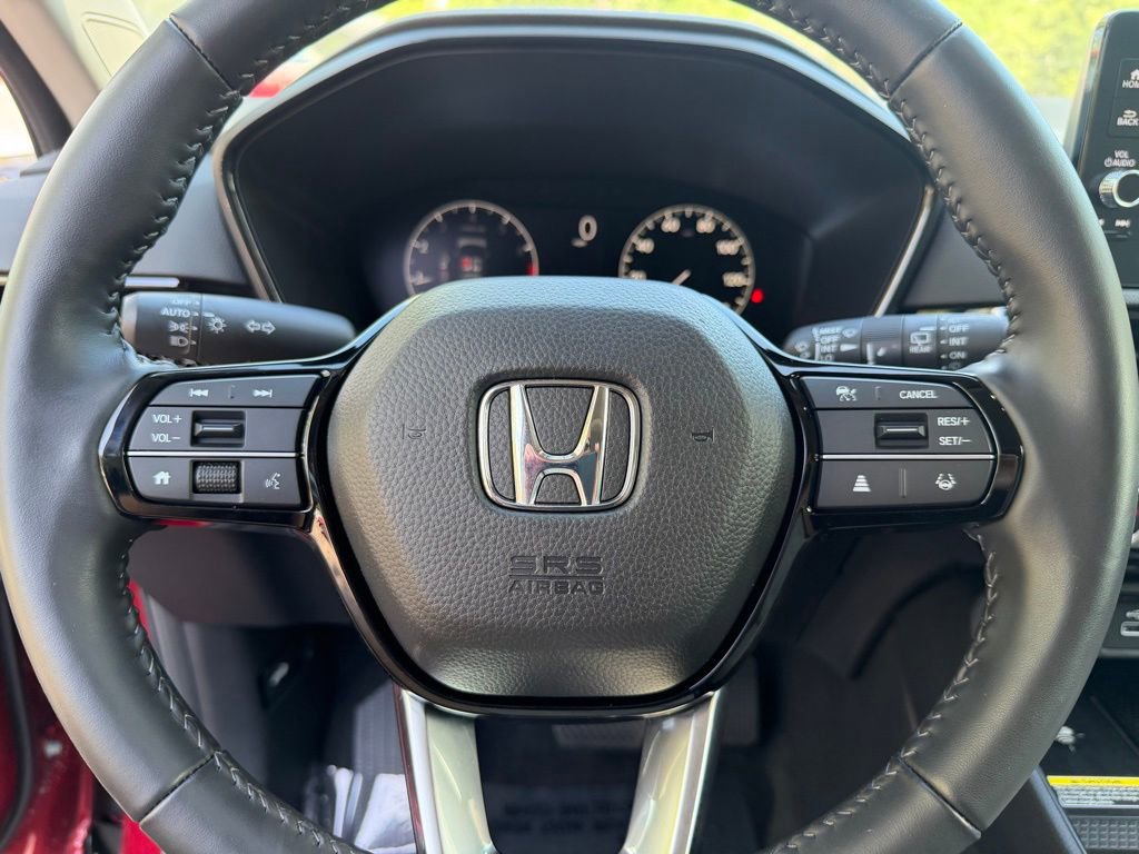 Certified 2025 Honda CR-V EX-L image 23