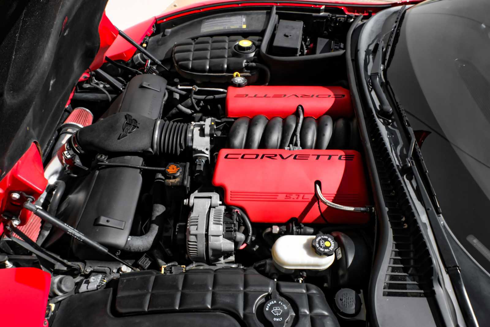 Used 2001 Chevrolet Corvette Z06 w/ Memory Pkg image 36